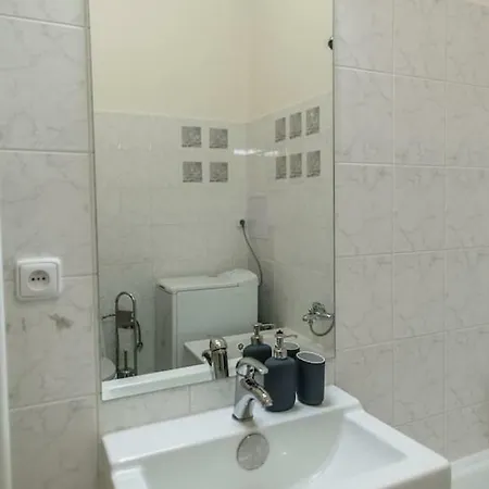 Apartamento Moderm Downtown Praga