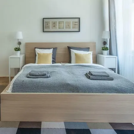 Moderm Downtown Appartement Prague