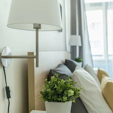 Appartement Moderm Downtown *